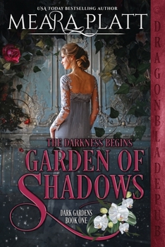 Paperback Garden of Shadows Book