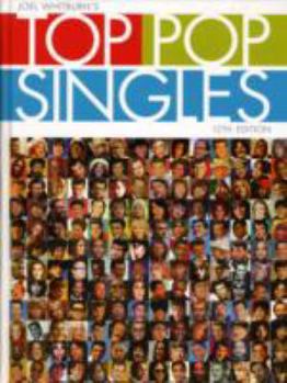 Hardcover Joel Whitburn's Top Pop Singles 1955-2008, 12th Edition Book