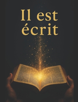 Paperback Il Est Ecrit [French] Book