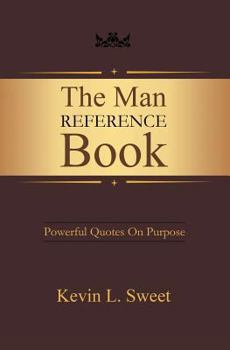 Paperback The Man Reference Book