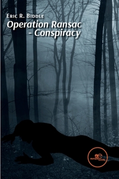 Paperback Operation Ransac - Conspiracy Book