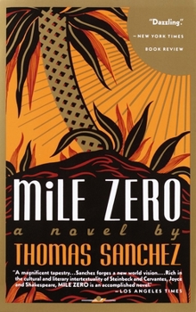 Paperback Mile Zero Book