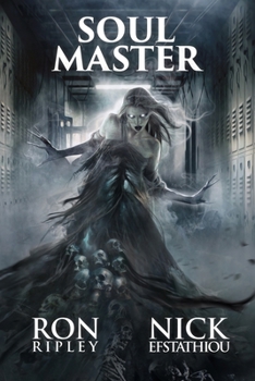 Paperback Soul Master: Supernatural Horror with Scary Ghosts & Haunted Houses Book