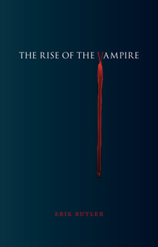 Paperback The Rise of the Vampire Book