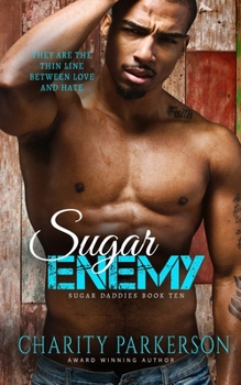 Paperback Sugar Enemy Book
