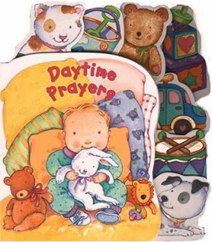 Board book Daytime Prayers Book