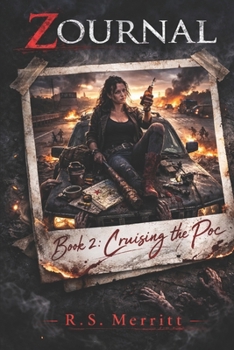 Paperback Zournal: Book 2: Cruising The 'Poc Book