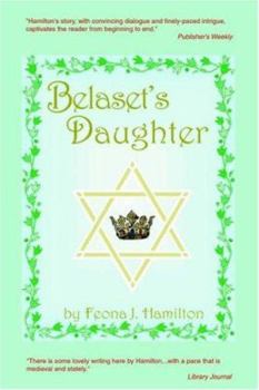 Paperback Belaset's Daughter Book