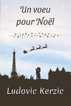 Paperback Un voeu pour Noël [French] Book