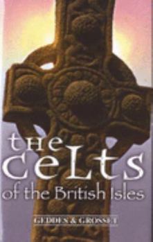 Hardcover The Celts of the British Isles Book