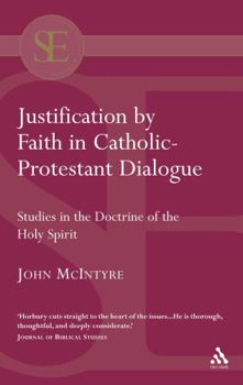 Paperback Justification by Faith in Catholic-Protestant Dialogue: An Evangelical Assessment Book