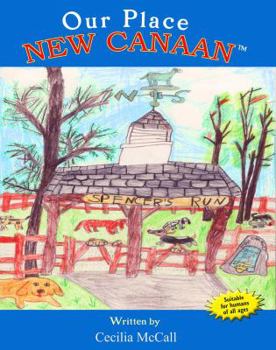 Hardcover Our Place New Canaan Book
