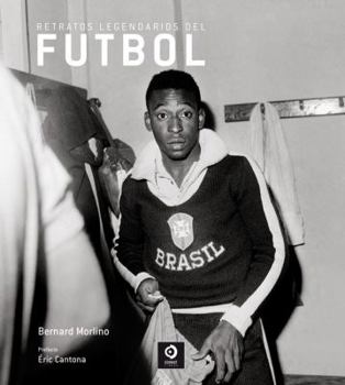 Hardcover Retratos legendarios del fútbol (Spanish Edition) [Spanish] Book
