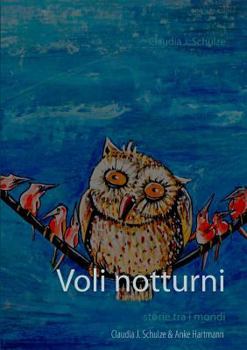 Paperback Voli notturni: storie tra i mondi [Italian] Book