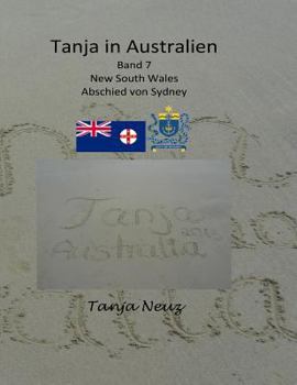 Paperback Tanja in Australien: Abschied von Sydney [German] Book