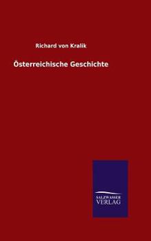 Hardcover Österreichische Geschichte [German] Book