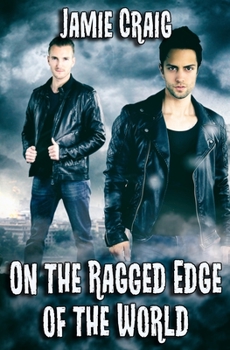 Paperback On the Ragged Edge of the World Book