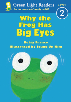 Paperback Why the Frog Has Big Eyes Book