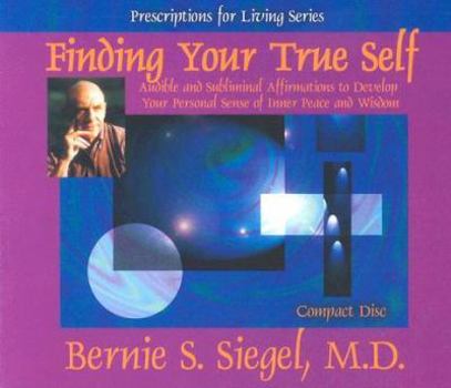 Audio CD Finding Your True Self Book