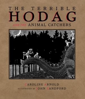 Hardcover The Terrible Hodag and the Animal Catchers Book