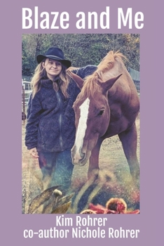 Paperback Blaze and Me Book