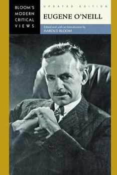 Eugene O'Neill - Book  of the Bloom's Major Dramatists