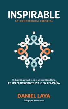 Paperback Inspirable: La Competencia Esencial [Spanish] Book