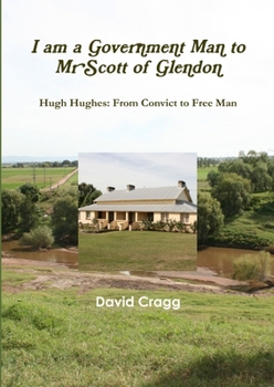 Paperback I am a Government Man to Mr Scott of Glendon Book
