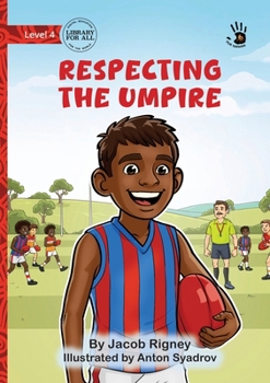 Paperback Respecting the Umpire - Our Yarning Book