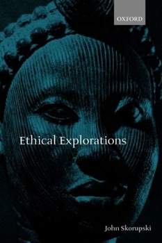 Paperback Ethical Explorations Book