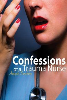 Paperback Confessions of a Trauma Nurse Book