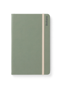 Bookaroo Notebook (A5) Fern