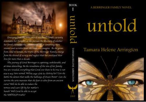 Paperback Untold, a Berringer Family Novel Book