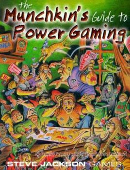 Paperback The Munchkin's Guide to Power Gaming Book
