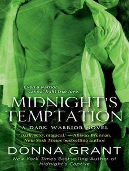 Midnight's Temptation - Book #7 of the Dark Warriors