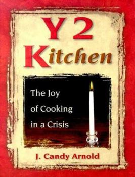 Paperback Y2 Kitchen: The Joy of Cooking in a Crisis Book