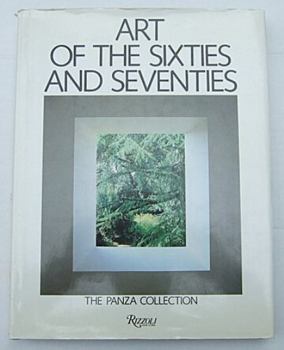 Hardcover Art of The 60's & 70's Book