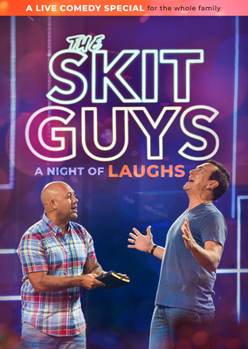 DVD A Night of Laughs Book