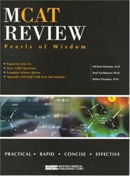 MCAT Pearls of Wisdom