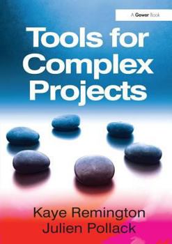 Hardcover Tools for Complex Projects Book