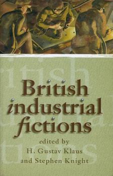 Paperback British Industrial Fictions Book