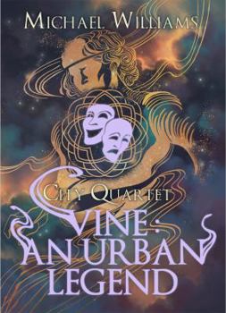 Paperback Vine: An Urban Legend Book
