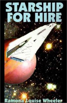 Paperback Starship for Hire Book