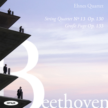 Music - CD Beethoven: Str Qrt No. 13 Op. 130 Grosse Book