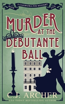 Paperback Murder at the Debutante Ball Book