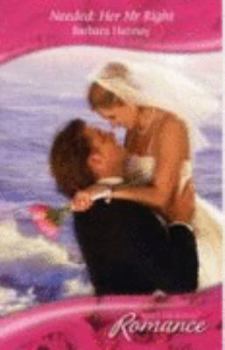 Paperback NEEDED: HER MR RIGHT (ROMANCE) Book