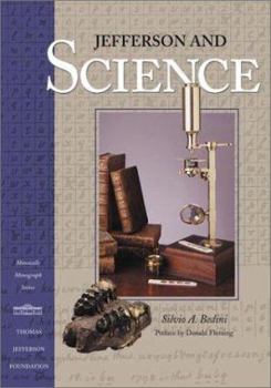 Paperback Jefferson and Science Book