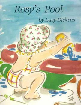 Hardcover Rosy's Pool Book