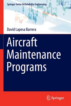 Paperback Aircraft Maintenance Programs Book