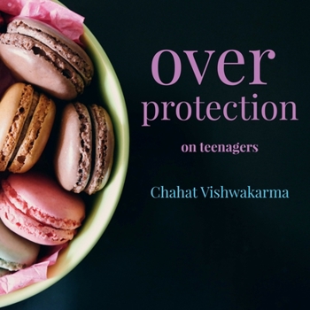 Paperback over protection on tennagers Book